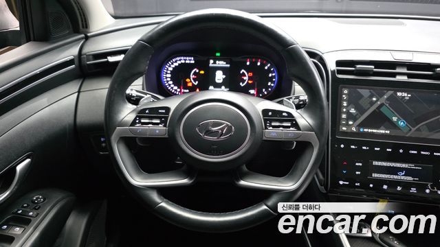Hyundai Tucson 2023 — photo 19