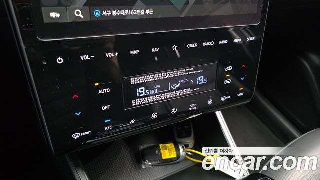 Hyundai Tucson 2023 — photo 22