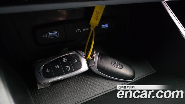 Hyundai Tucson 2023 — photo 25