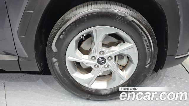 Hyundai Tucson 2023 — photo 7