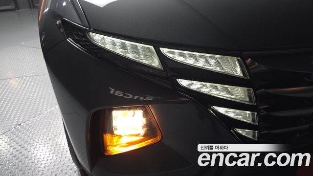 Hyundai Tucson 2023 — photo 8