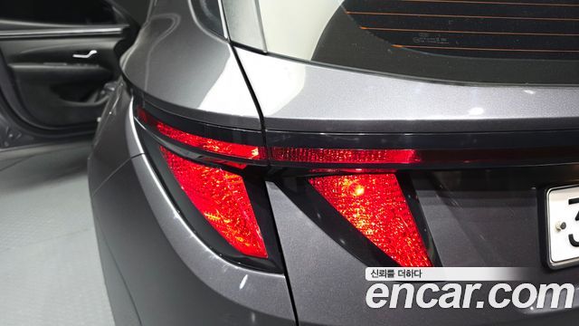 Hyundai Tucson 2023 — photo 9