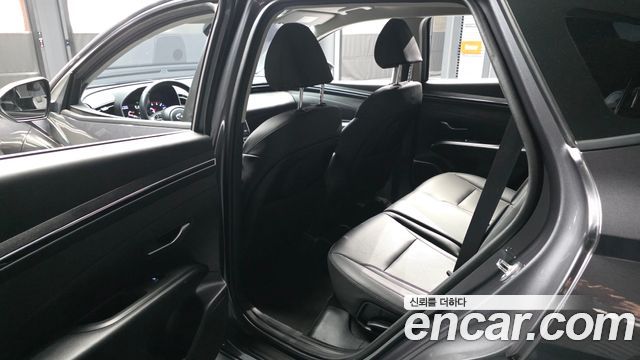 Hyundai Tucson 2023 — photo 16