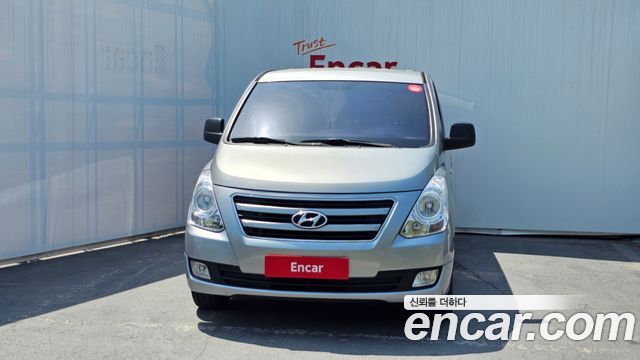 Hyundai Starex 2017 — photo 3