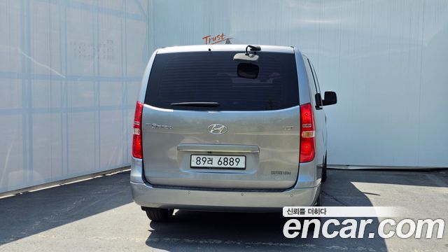 Hyundai Starex 2017 — photo 4