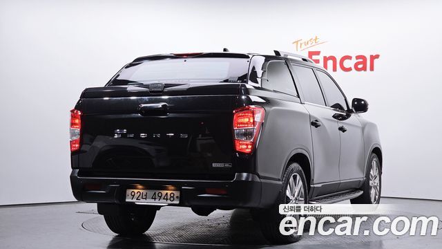 KG Mobility Rexton 2019 — photo 2