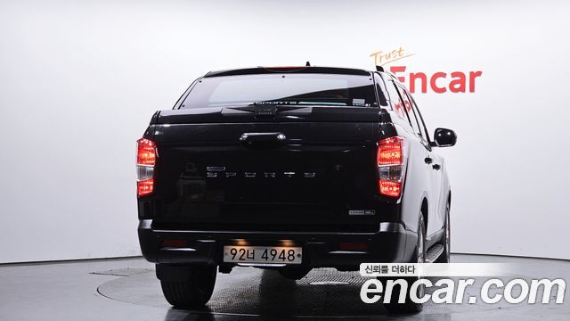 KG Mobility Rexton 2019 — photo 4