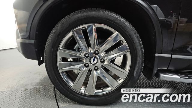 KG Mobility Rexton 2019 — photo 5
