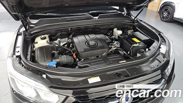 KG Mobility Rexton 2019 — photo 6