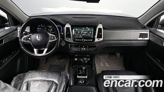KG Mobility Rexton 2019 — photo 10