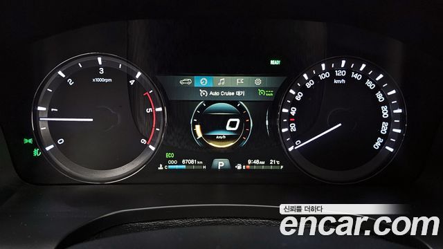 KG Mobility Rexton 2019 — photo 11