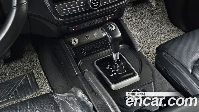 KG Mobility Rexton 2019 — photo 12