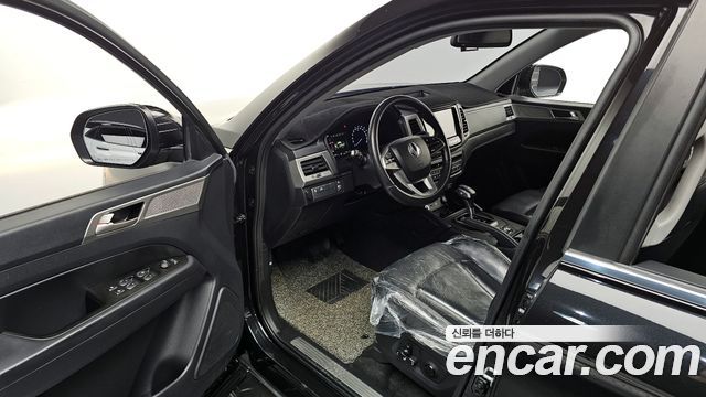 KG Mobility Rexton 2019 — photo 13