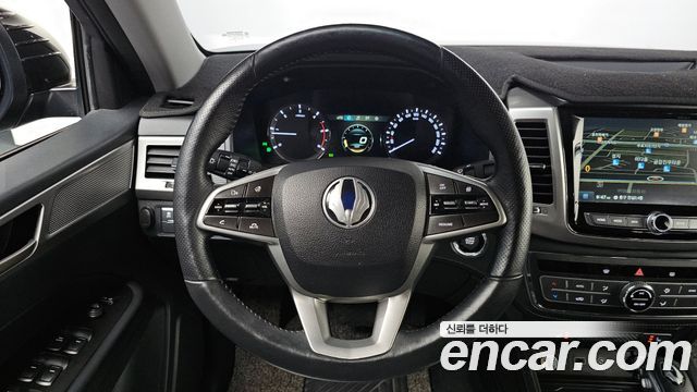 KG Mobility Rexton 2019 — photo 19