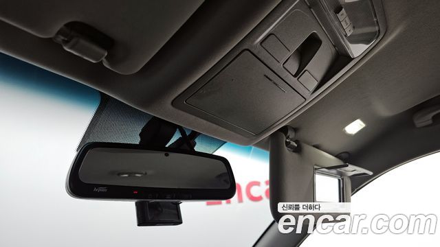KG Mobility Rexton 2019 — photo 24