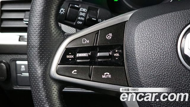 KG Mobility Rexton 2019 — photo 25