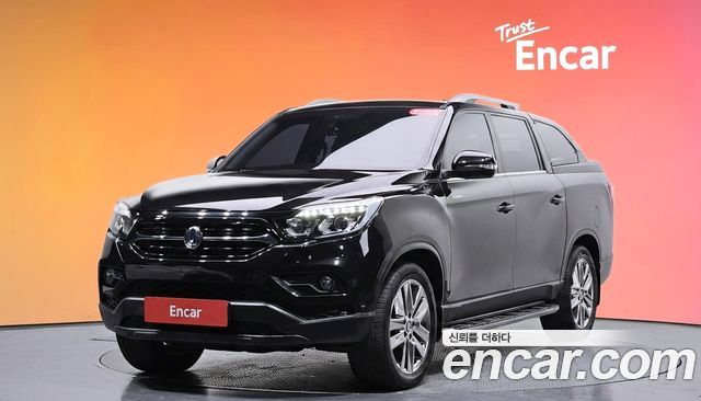 KG Mobility Rexton 2019 — photo 1