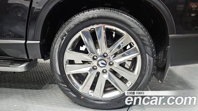 KG Mobility Rexton 2019 — photo 7