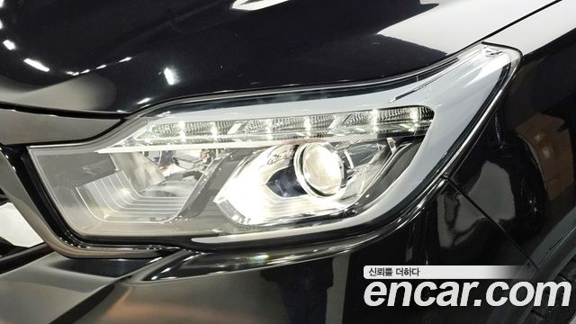KG Mobility Rexton 2019 — photo 8
