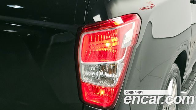 KG Mobility Rexton 2019 — photo 9