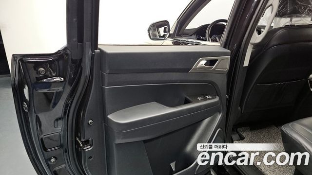 KG Mobility Rexton 2019 — photo 15