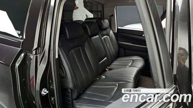 KG Mobility Rexton 2019 — photo 16