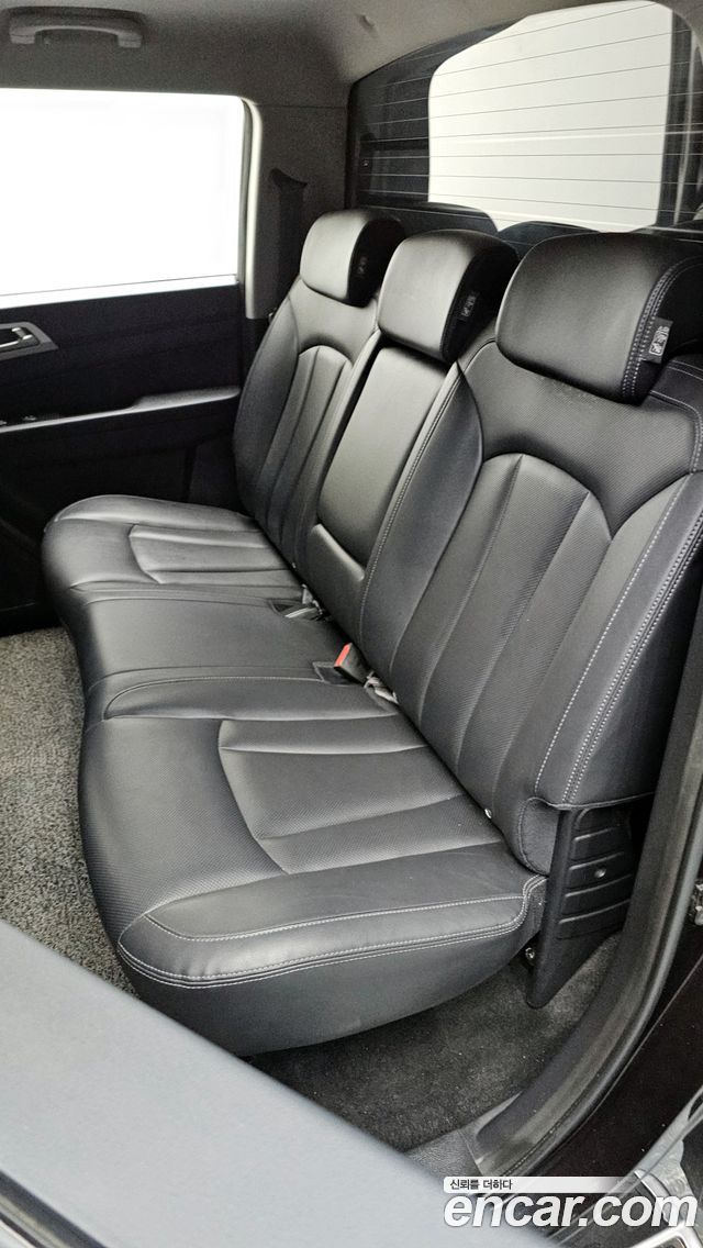 KG Mobility Rexton 2019 — photo 27