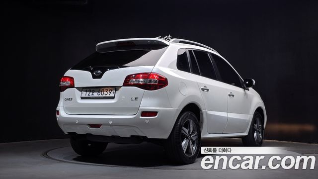 Renault Korea QM5  2015 — photo 2