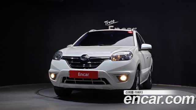 Renault Korea QM5  2015 — photo 3