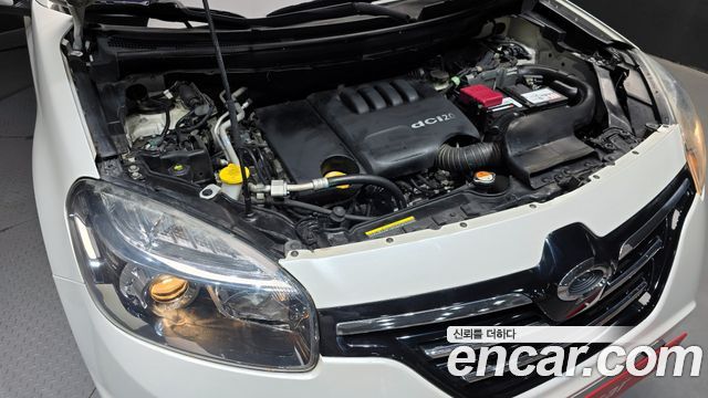 Renault Korea QM5  2015 — photo 6