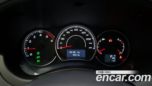 Renault Korea QM5  2015 — photo 11