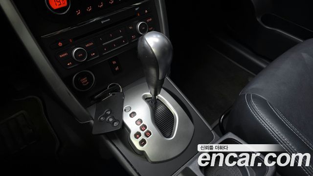 Renault Korea QM5  2015 — photo 12