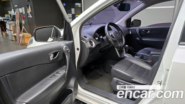 Renault Korea QM5  2015 — photo 13
