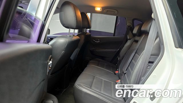 Renault Korea QM5  2015 — photo 17