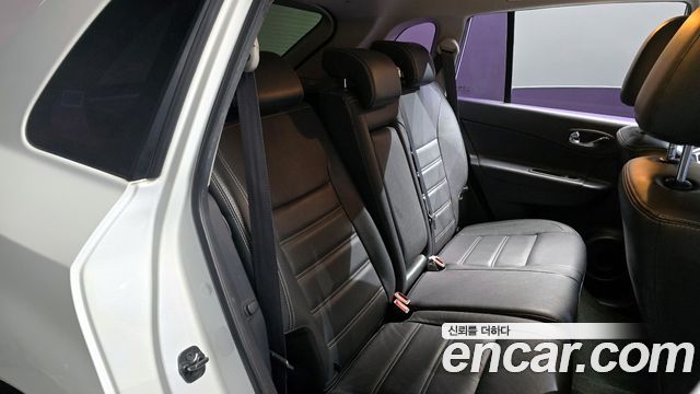 Renault Korea QM5  2015 — photo 18