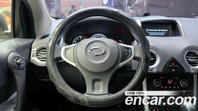 Renault Korea QM5  2015 — photo 19