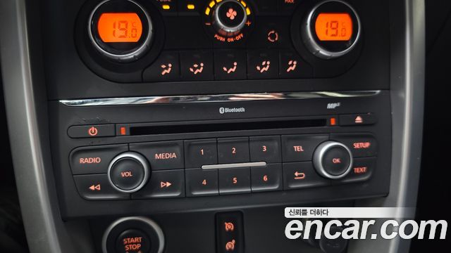 Renault Korea QM5  2015 — photo 22