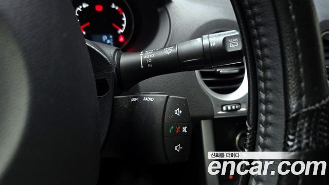 Renault Korea QM5  2015 — photo 23