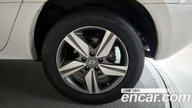 Renault Korea QM5  2015 — photo 7