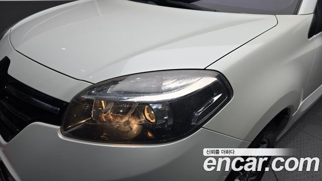 Renault Korea QM5  2015 — photo 8