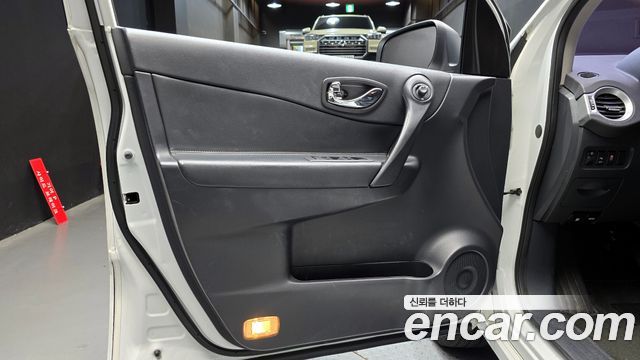 Renault Korea QM5  2015 — photo 14