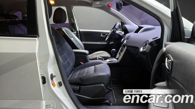 Renault Korea QM5  2015 — photo 16