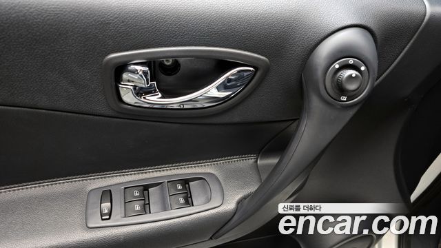 Renault Korea QM5  2015 — photo 27