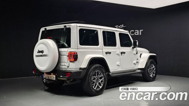 Jeep Wrangler 2021 — photo 2