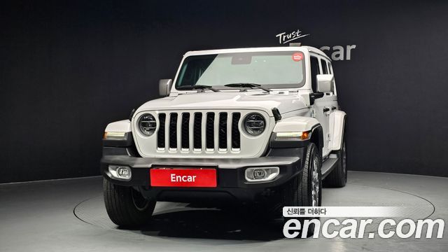 Jeep Wrangler 2021 — photo 3