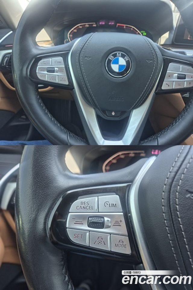 BMW 5-Series 2022 — photo 8