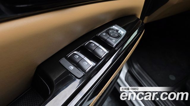 Kia Canival 2023 — photo 20