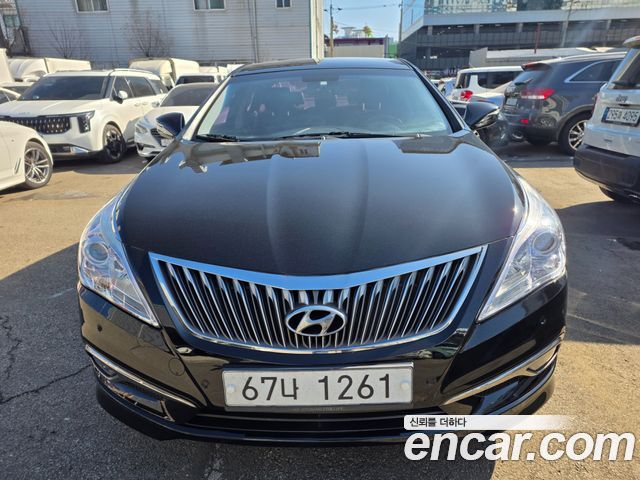 Hyundai Grandeur 2015 — photo 1