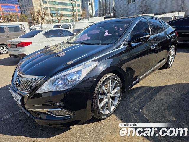 Hyundai Grandeur 2015 — photo 2