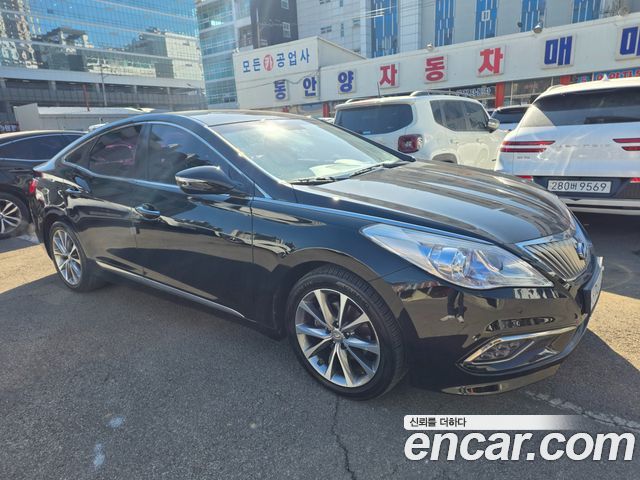 Hyundai Grandeur 2015 — photo 3